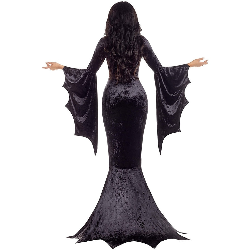 Women's Sexy Tish Costume Dress