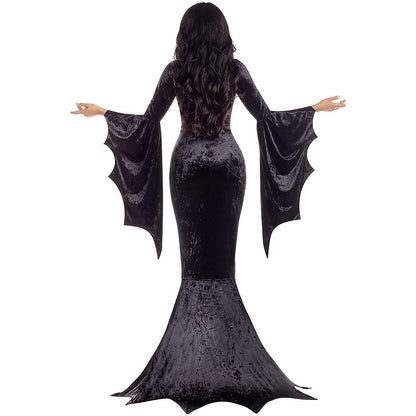 Women's Sexy Tish Costume Dress