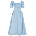 Renaissance Fairy Costume Dress with Corset & ACCs - Retrorobe