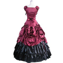 Rococo Victorian Maria Antonietta Ball Gown Plus Size - Retrorobe