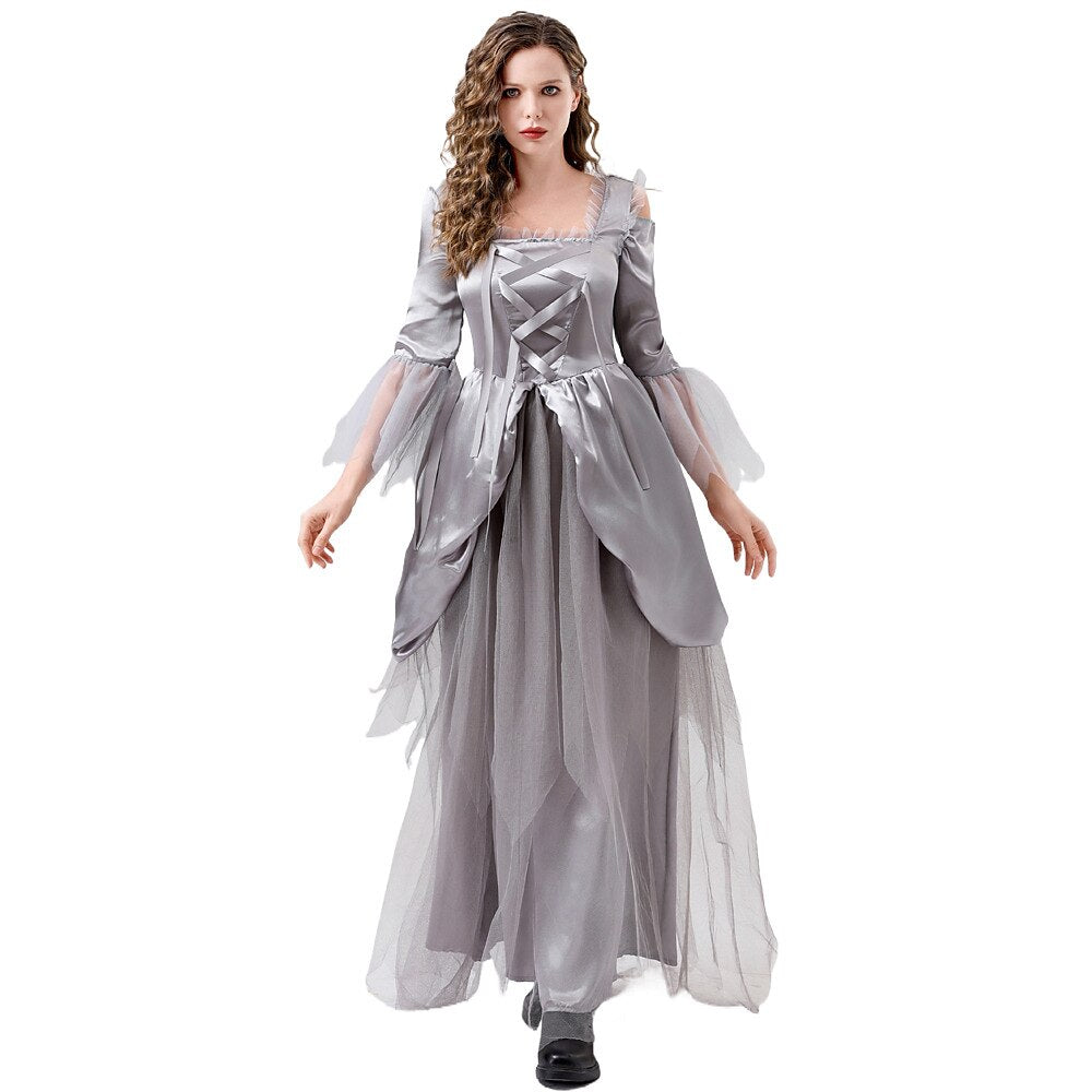Ghost Bride Tutu Dress