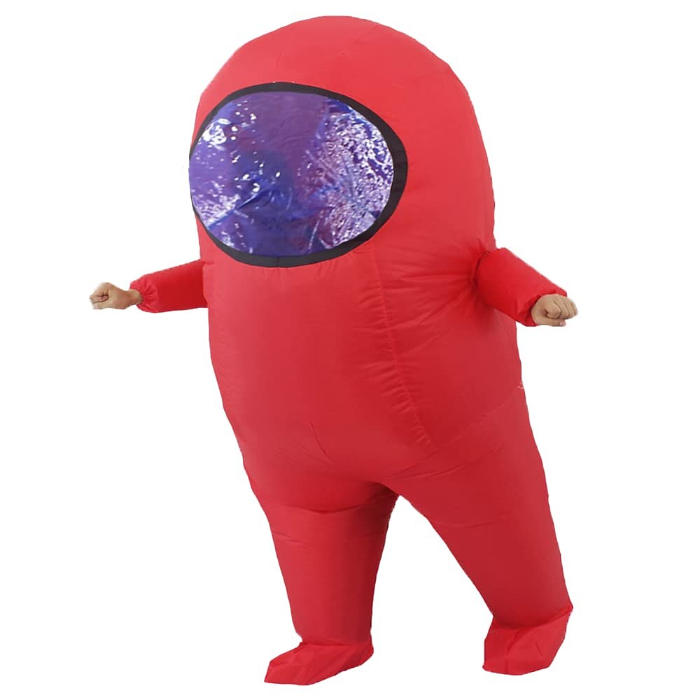 Astronaut Cosplay Halloween Costume
