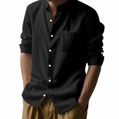 Men's Oktoberfest Solid Color Shirt