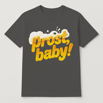 Women's Oktoberfest Prost Baby Beer T-shirt