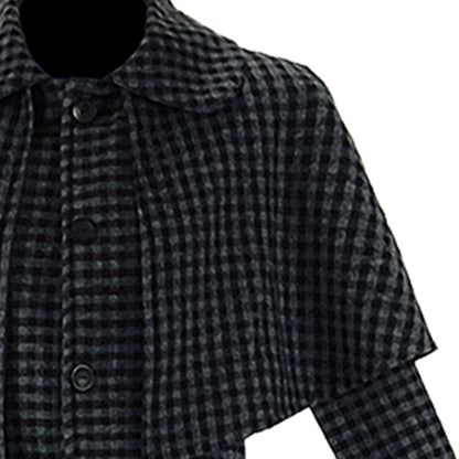 Wednesday Addams Nevermore Academy Uniform
