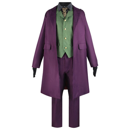 Joker Heath Ledger Costume