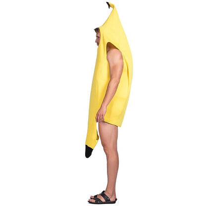 Banana Halloween Cosplay Costume