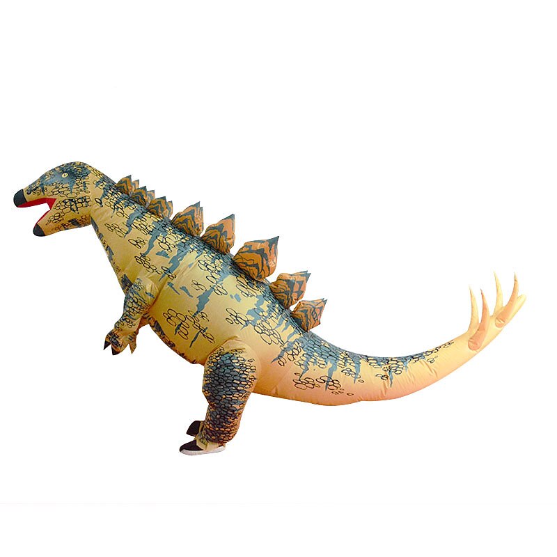 Tyrannosaurus Inflatable Costume for Kids