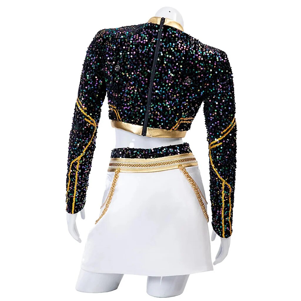 Korean Pop Idol Inspired Pop Star Costume