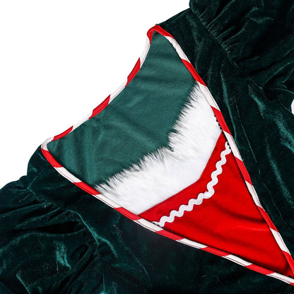 Women's Christmas Elf Costumes