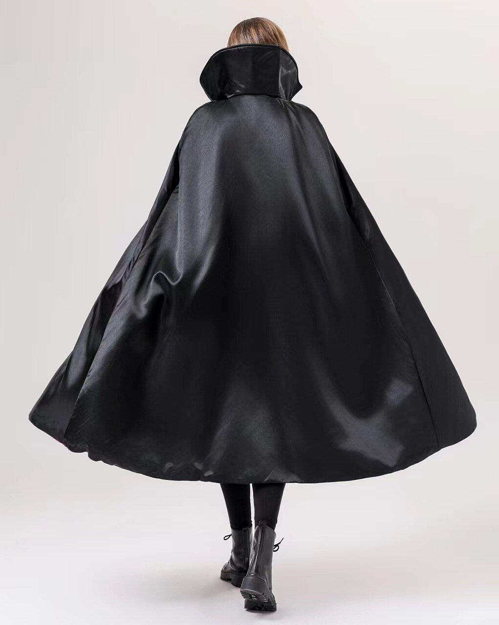 Vampire Dracula Cloak