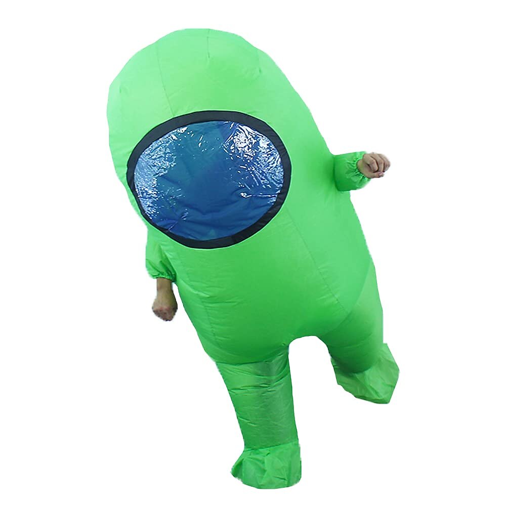 Astronaut Cosplay Halloween Costume