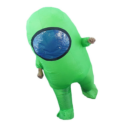 Astronaut Cosplay Halloween Costume