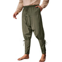 Pantalones rectos medievales