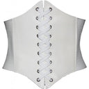 Retro Corset Underbust Lace-up Bustier - Retrorobe