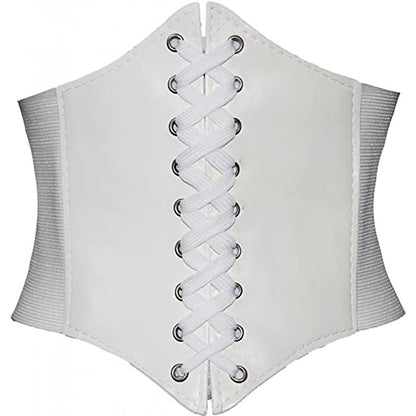 Retro Korsett Unterbrust Schnürbustier 