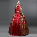 Rococo 18th Century Ball Gown Robe à la Française - Retrorobe