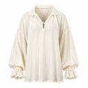 Men's Burgundy & Gold Baroque Vampire Costume Set
