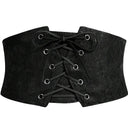 Women's Dark Elf Witch 4-Piece Costume Set