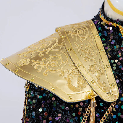 Korean Pop Idol Inspired Pop Star Costume
