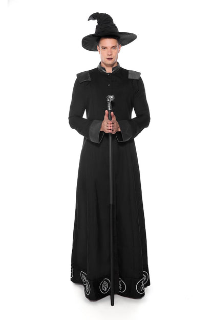 Renaissance Wizard Costume for Halloween