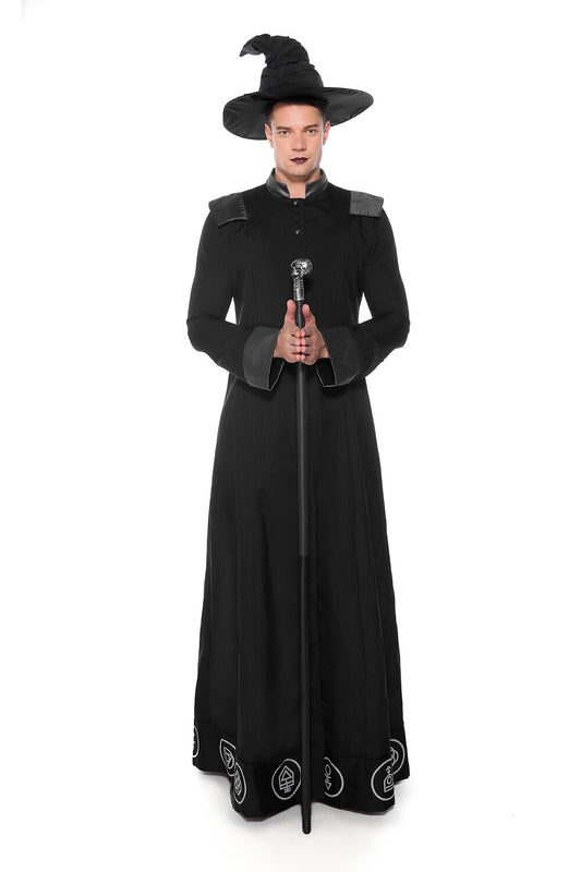 Renaissance Wizard Costume for Halloween
