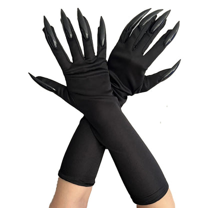 Witch Werewolf Catwoman Gloves