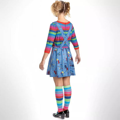 Chucky Scary Doll Dress