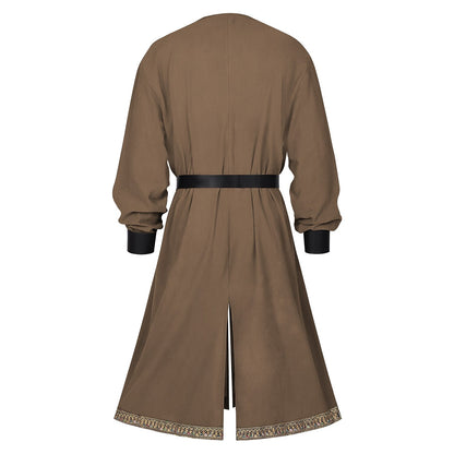 Medieval Viking Tunic Set with Belt