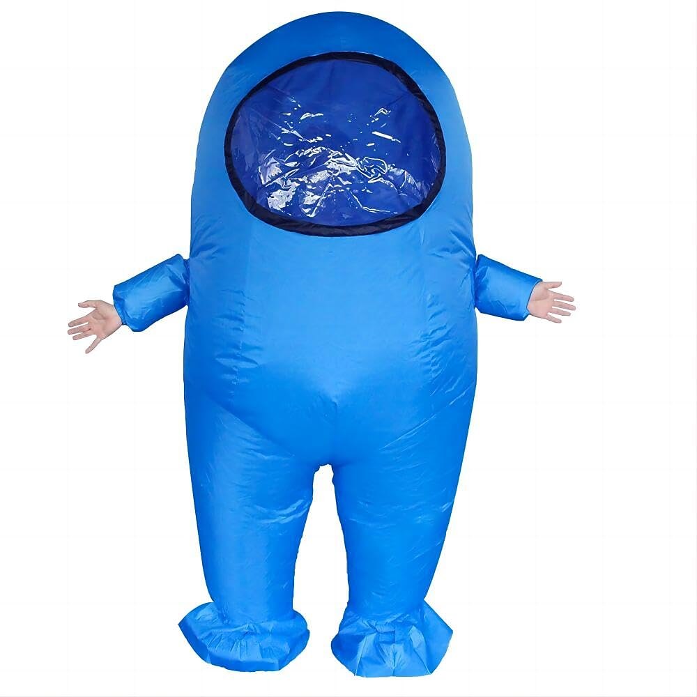 Astronaut Cosplay Halloween Costume