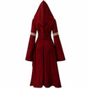 Women’s Hooded Medieval Renaissance Dress