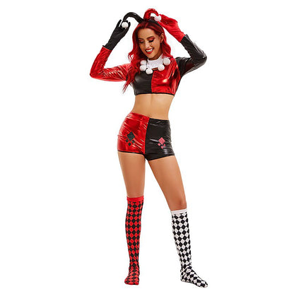 Harlequin Clown Outfits