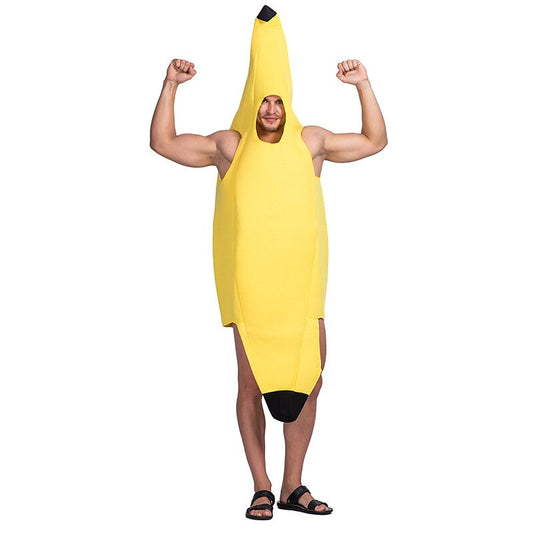 Banana Fruit Halloween Costumes