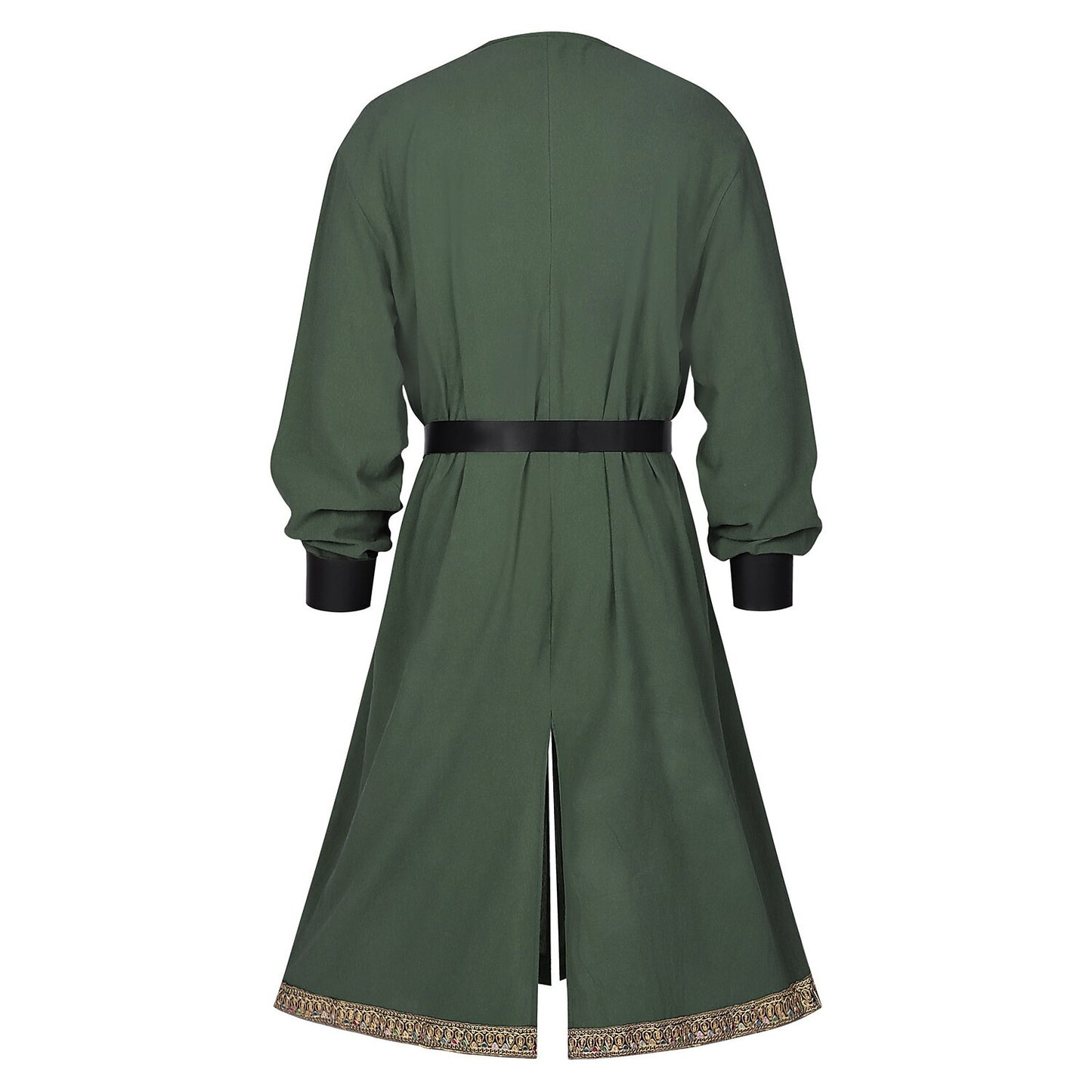 Medieval Viking Tunic Set with Belt