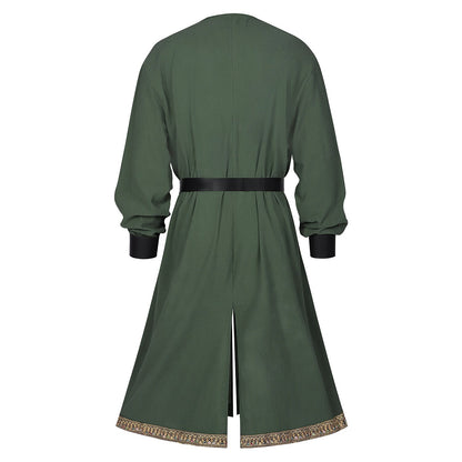 Medieval Viking Tunic Set with Belt