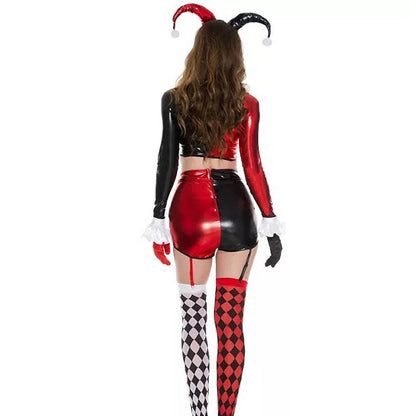 Harley Quinn Clown Outfits