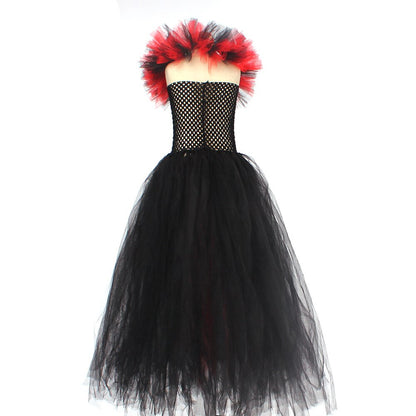 Maleficent Girls' Costume
