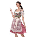 Oktoberfest German Dirndl Traditional Style Dress - Retrorobe