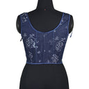Floral Renaissance Overbust Corset Bodice