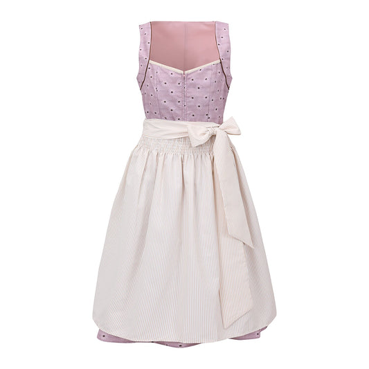 Oktoberfest Trachtenkleider Pink Dirndl