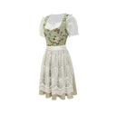 Oktoberfest German Dirndl Traditional Style Dress - Retrorobe