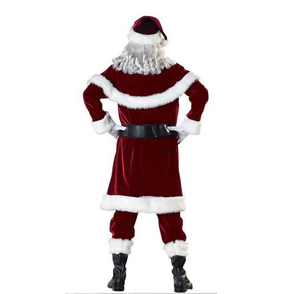 Men's Santa Claus Costume