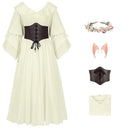 Renaissance Fairy Costume with ACCs - Retrorobe