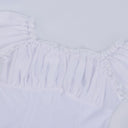Women's Steampunk Rose Corset 4-Piece Set