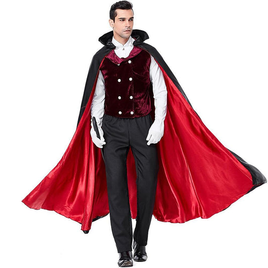 Men's Vampire Dracula Costume