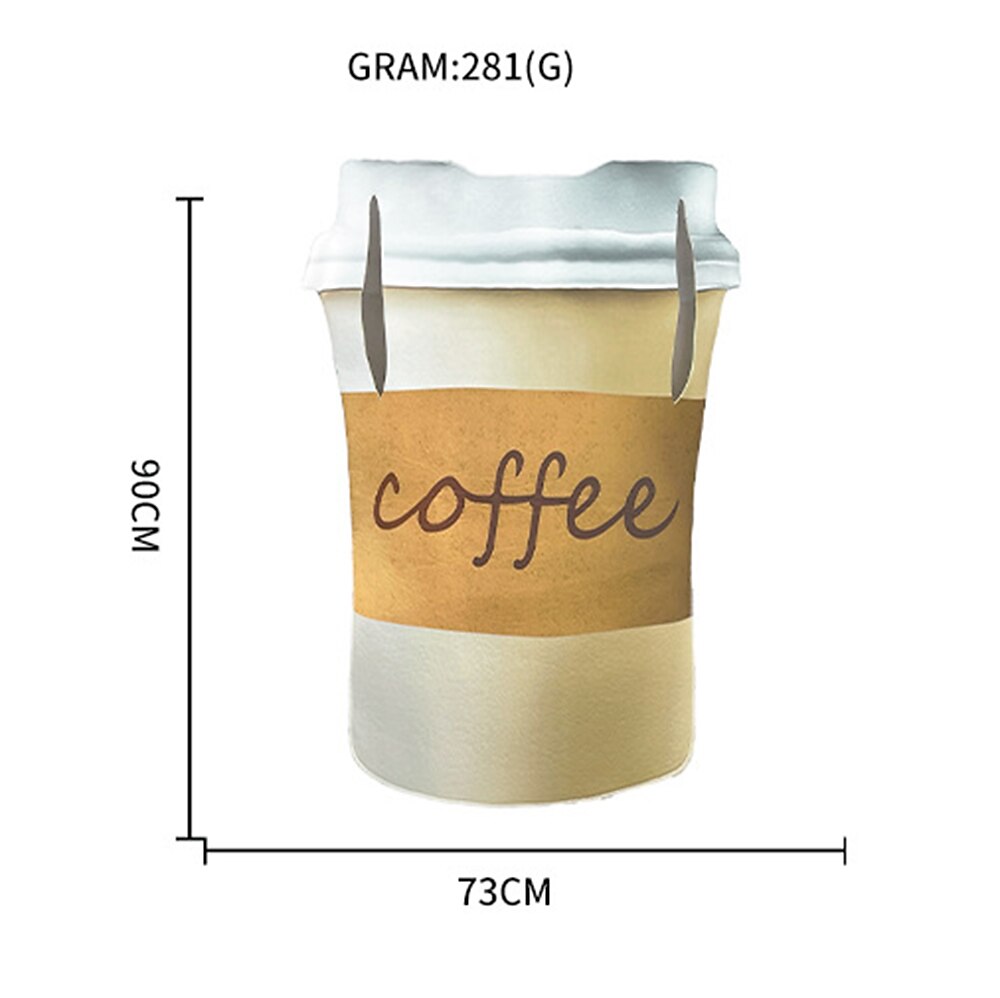 Coffee Halloween Cosplay Costume