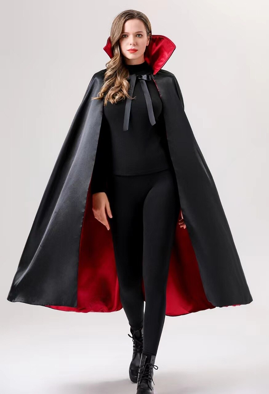Vampire Dracula Cloak
