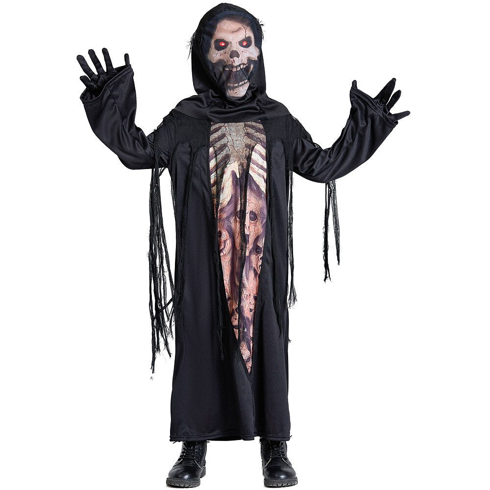 Kids' Scary Grim Reaper Costume