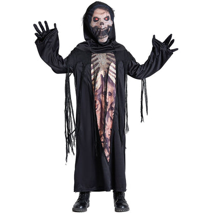 Kids' Scary Grim Reaper Costume