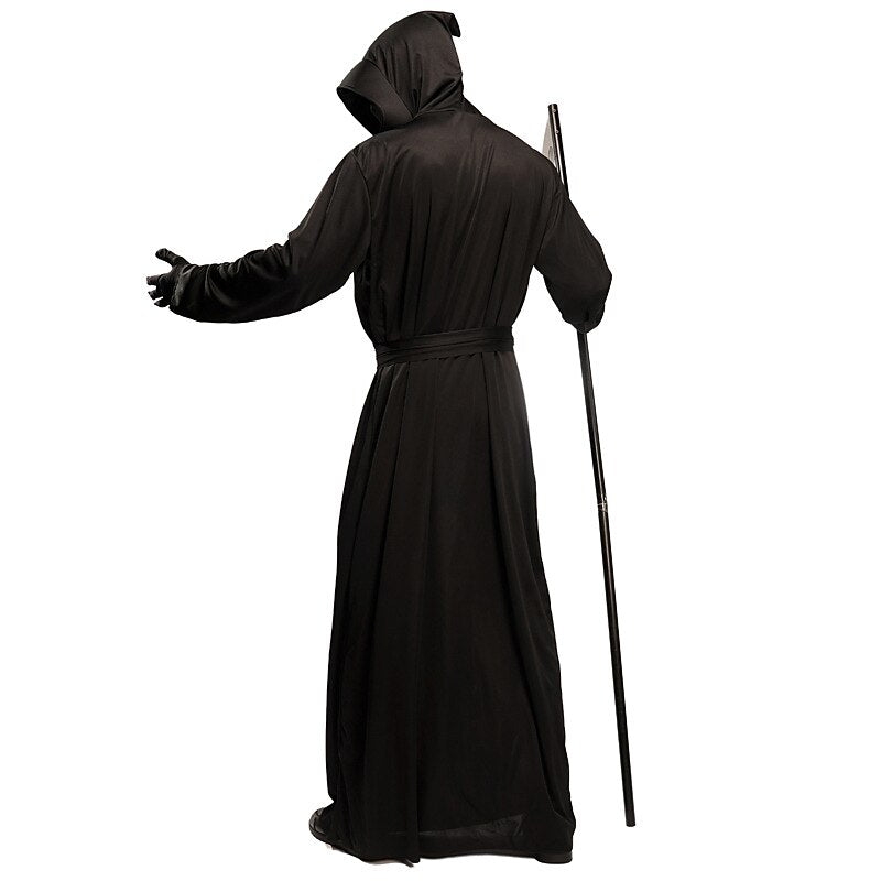 Grim Reaper Cape Costume